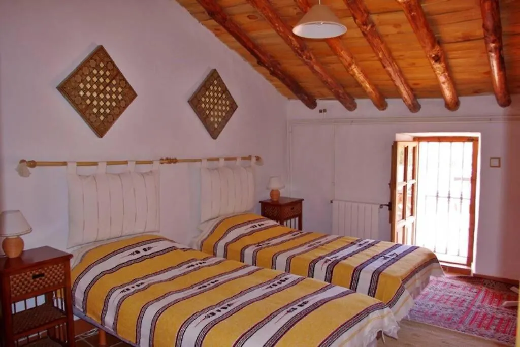 Fincaretama Farmhouse Apartment Ronda 0*,