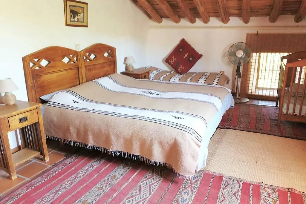 Fincaretama Farmhouse Apartment Ronda Spain