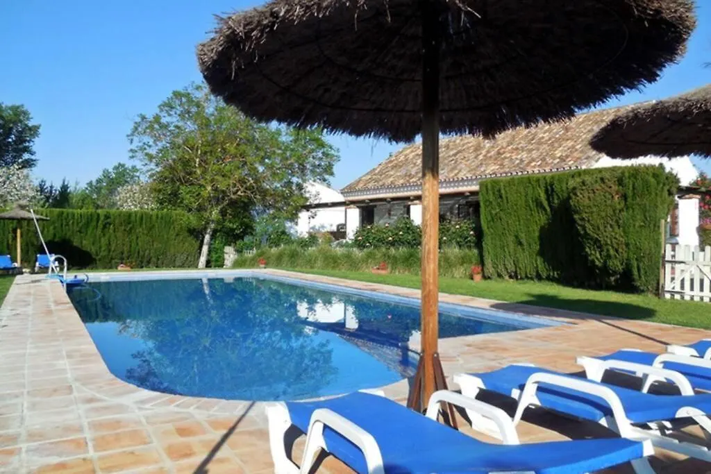 Fincaretama Farmhouse Apartment Ronda