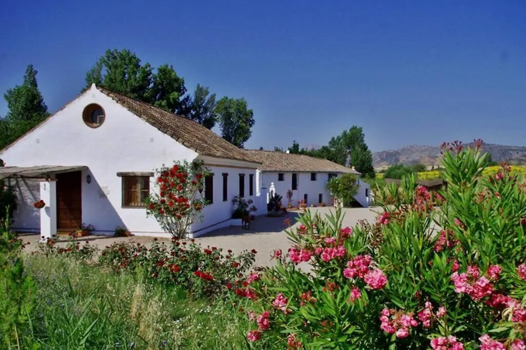 Fincaretama Farmhouse Apartment Ronda 0*,  Spain