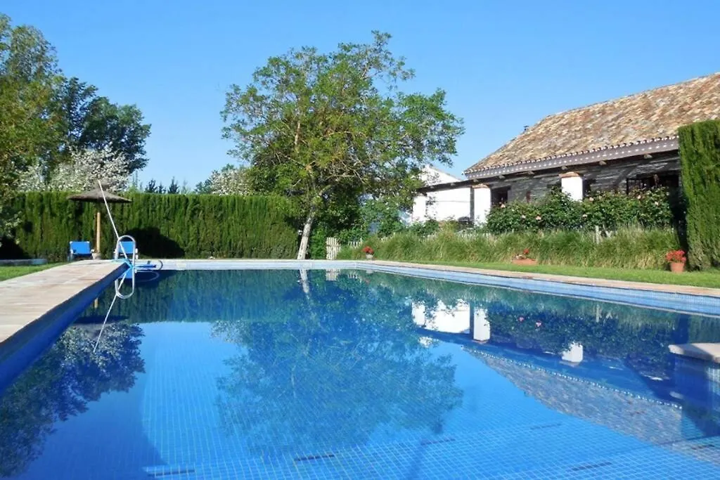Fincaretama Farmhouse Apartment Ronda Spain