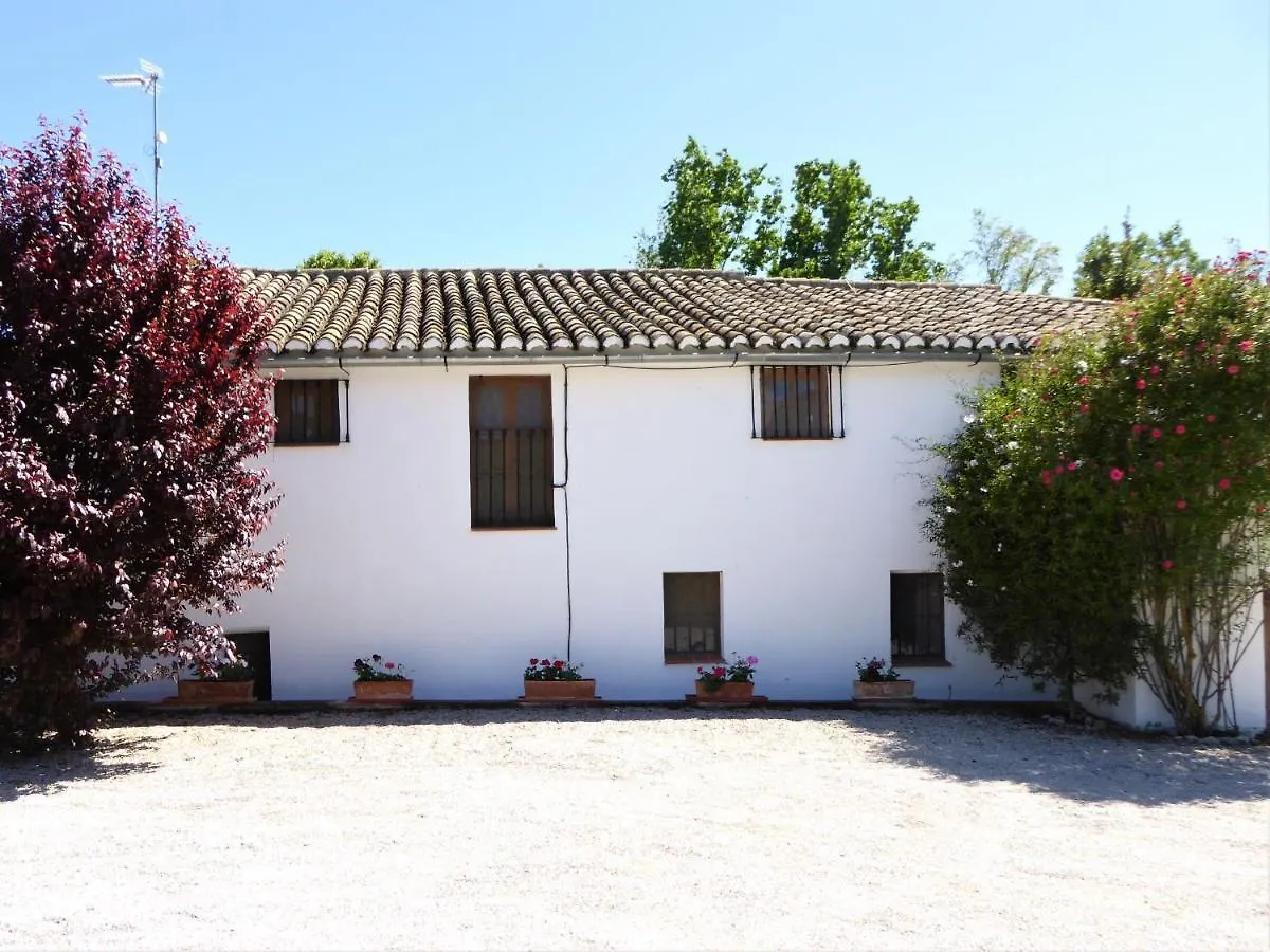 Fincaretama Farmhouse Apartment Ronda