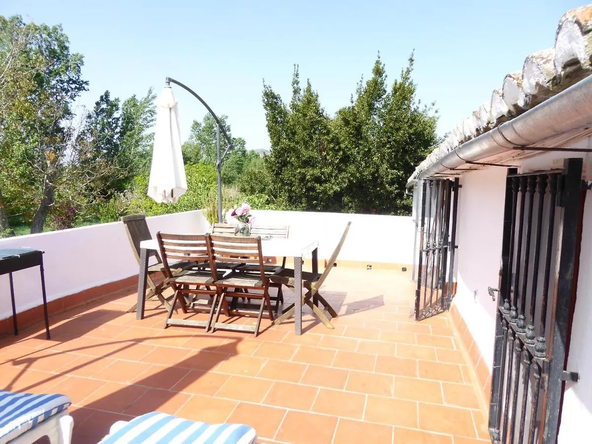 Fincaretama Farmhouse Apartment Ronda Spain