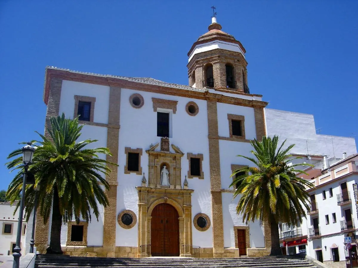 Fincaretama Farmhouse Apartment Ronda 0*,  Spain