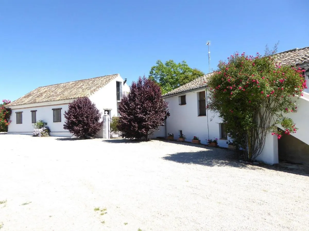 Fincaretama Farmhouse Apartment Ronda