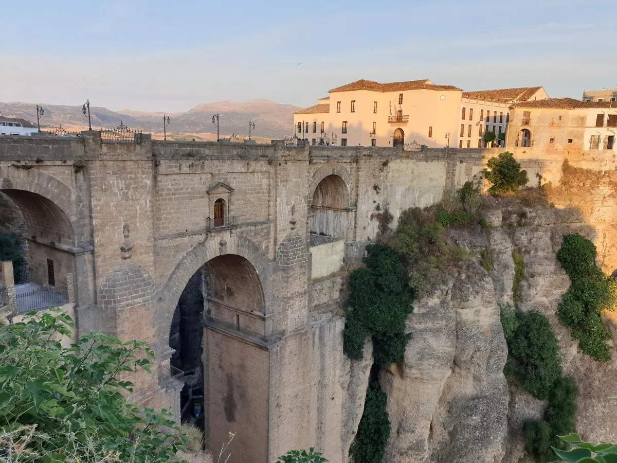 Fincaretama Farmhouse Apartment Ronda Spain