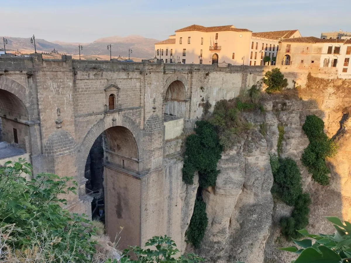 Fincaretama Farmhouse Apartment Ronda