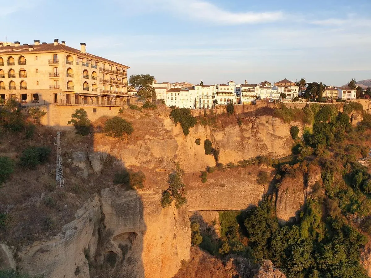 Fincaretama Farmhouse Apartment Ronda 0*,