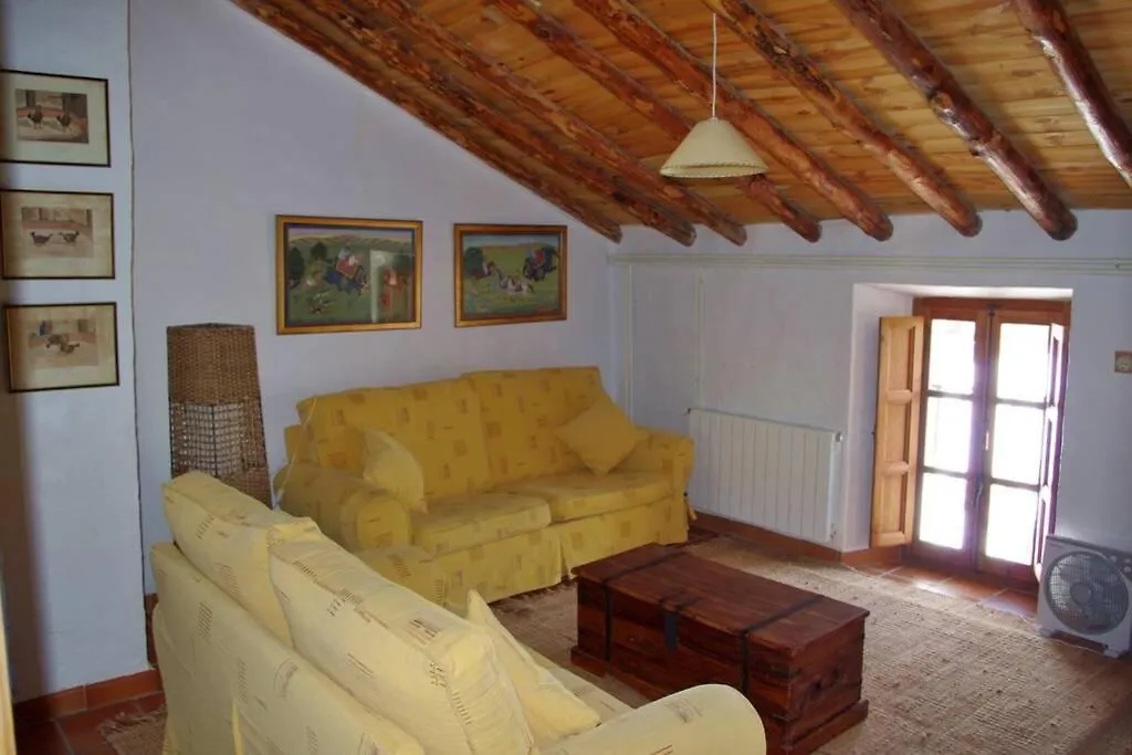 Fincaretama Farmhouse Apartment Ronda