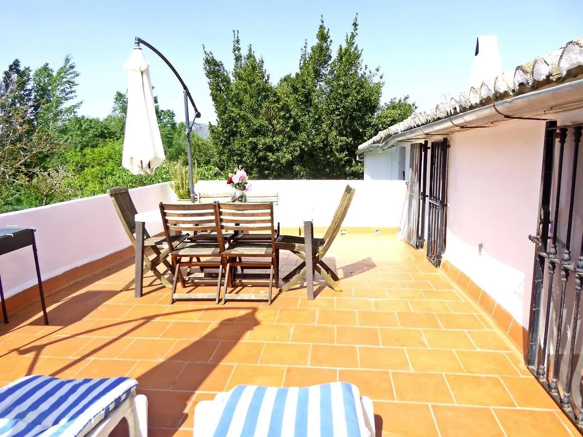 Fincaretama Farmhouse Apartment Ronda