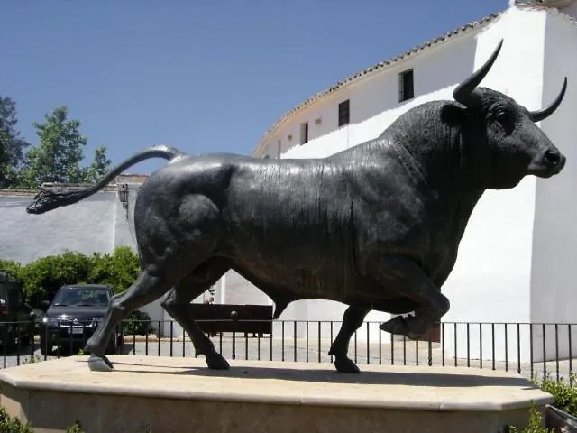 Fincaretama Farmhouse Apartment Ronda 0*,