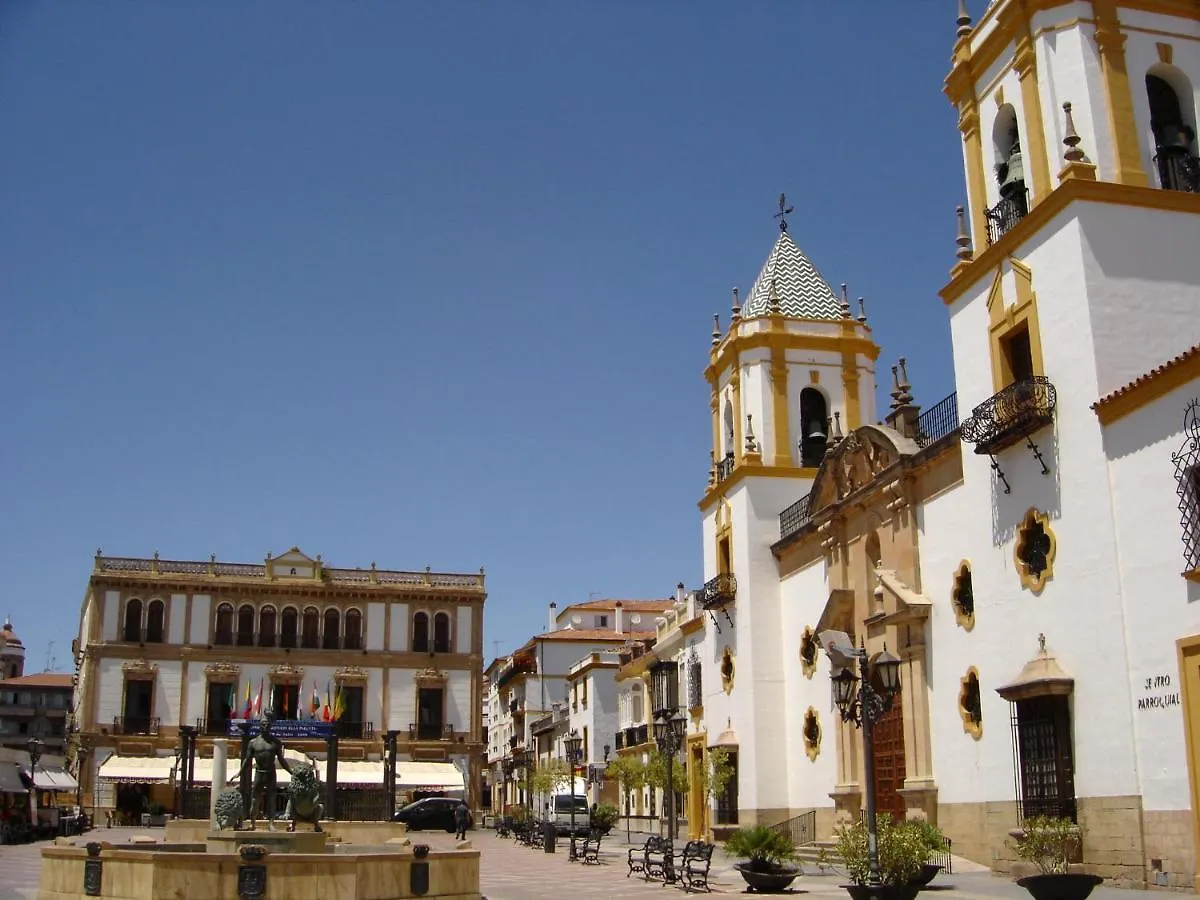 Fincaretama Farmhouse Apartment Ronda