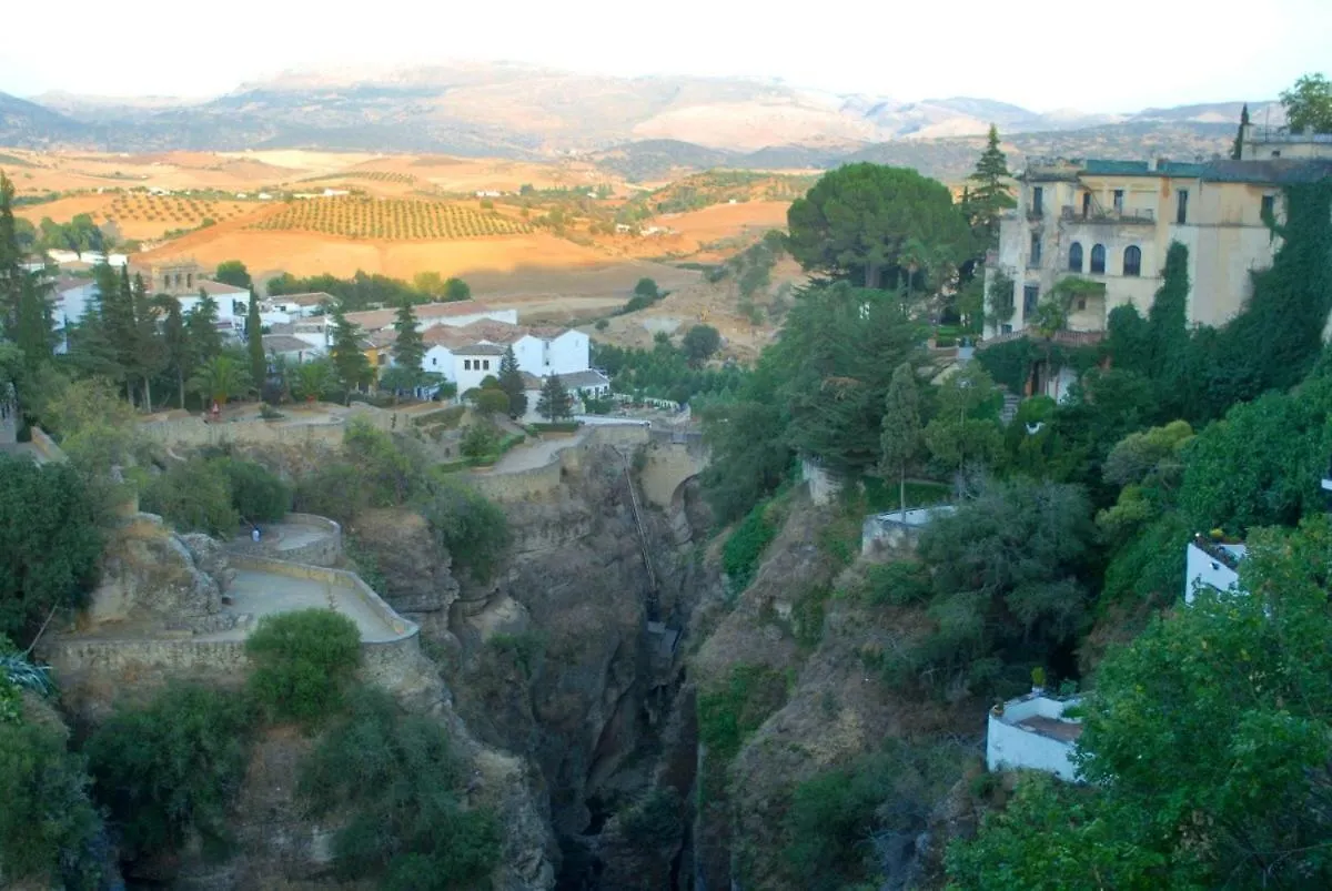 Fincaretama Farmhouse Apartment Ronda Spain