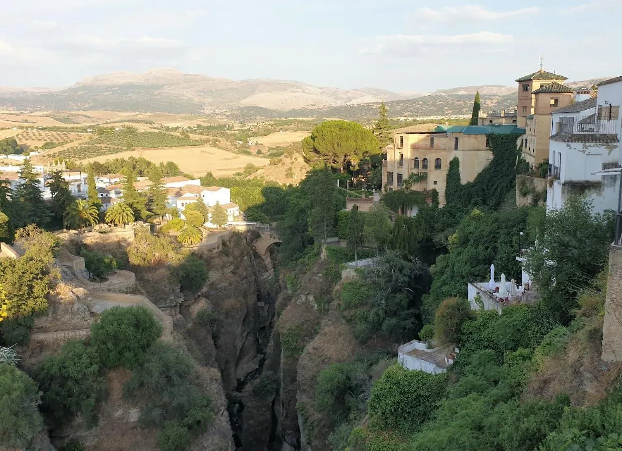 Fincaretama Farmhouse Apartment Ronda